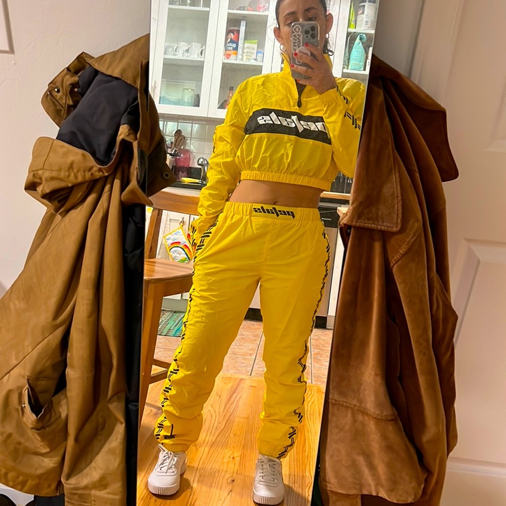 Track suit
